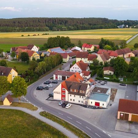 Landgasthof Birkel Херриден Экстерьер фото