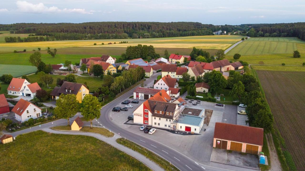 Landgasthof Birkel Херриден Экстерьер фото